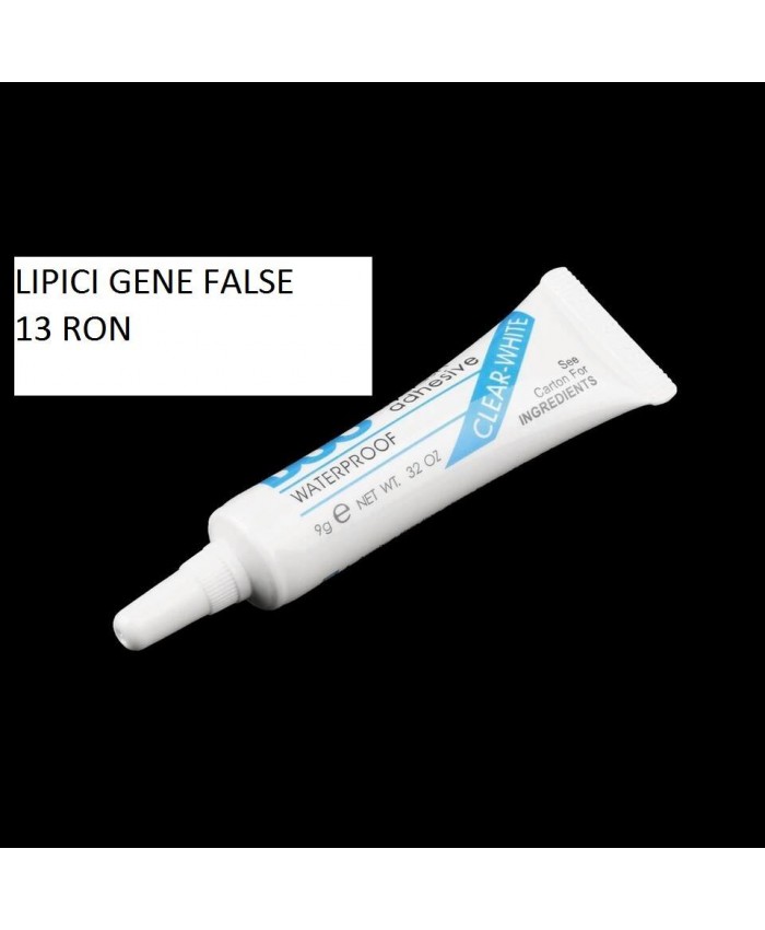 Lipici gene false