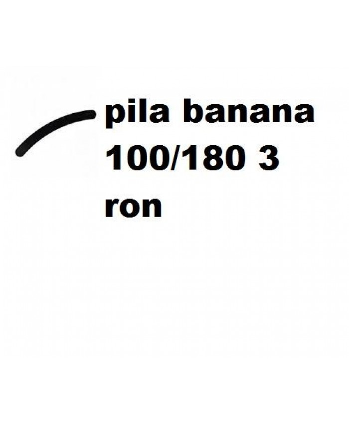 Pila banana 100/180