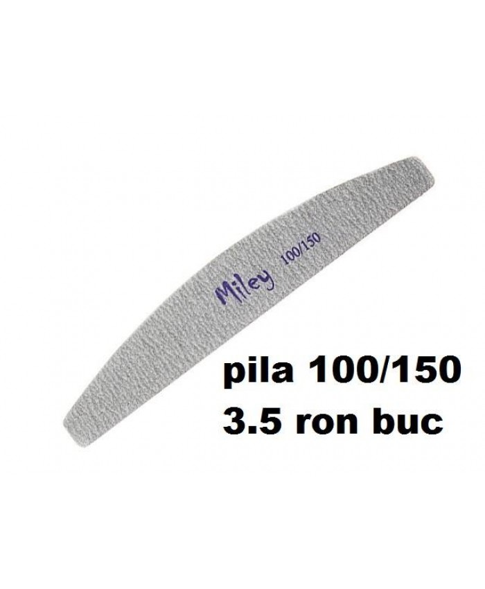 Pila buffer granulatie 100/150